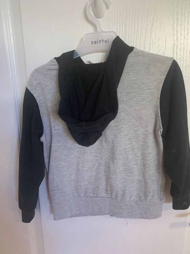 Sudadera Smiley niño