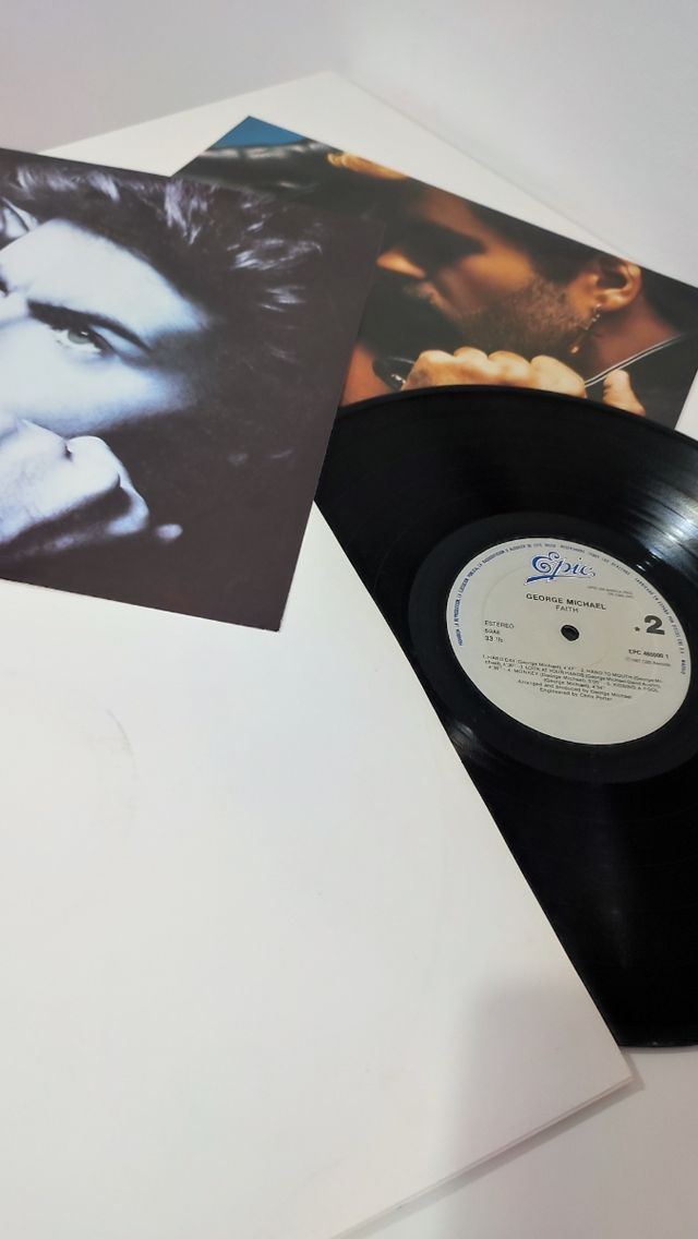 Vinilo George  Michael