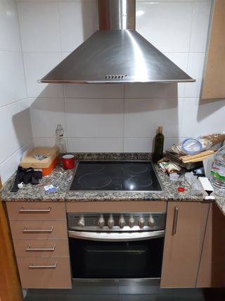 Teka 111280003 - Horno Polivalente Multifunción HBE 615 ME SS Inox -  Lacasadelelectrodomestico.com