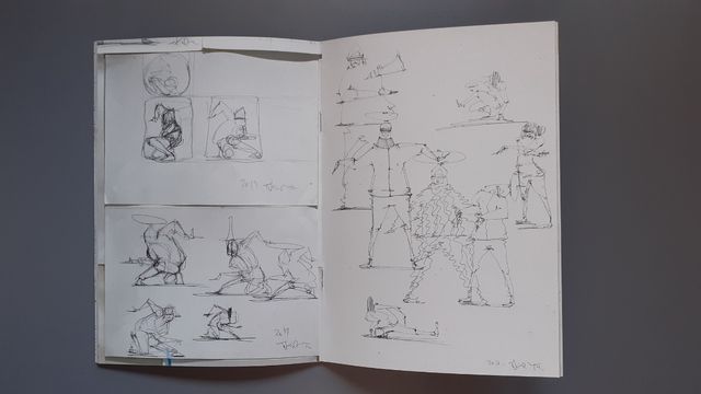 Taku Obata - The Move - Stickit - Primera edición