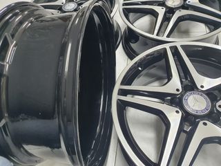 Llantas AMG 18" originales