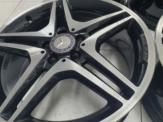 Llantas AMG 18" originales