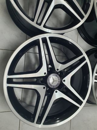 Llantas AMG 18" originales