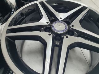 Llantas AMG 18" originales