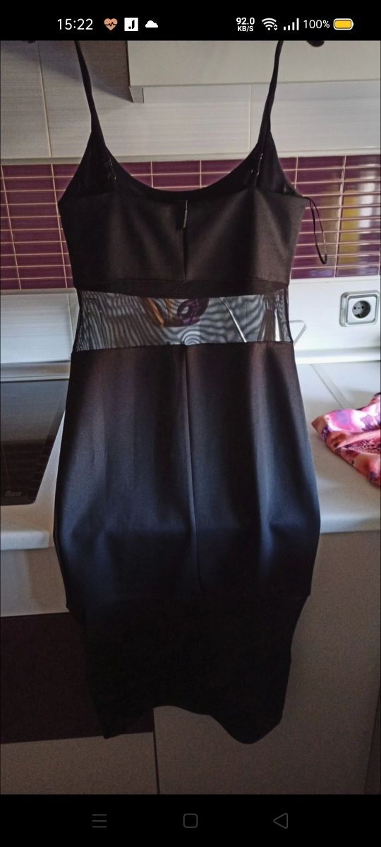 vestido ceremonia nuevo