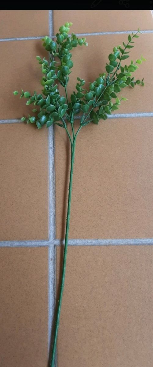 Plantas artificiales/Ramos