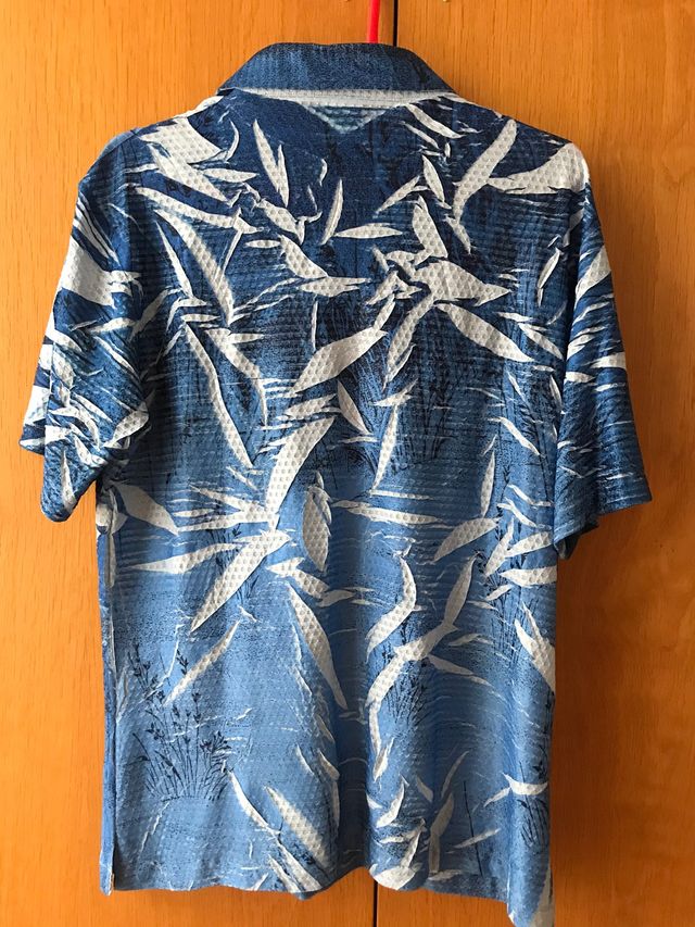 Camisa hawaiana