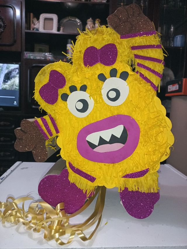 pignatta hihi momonster