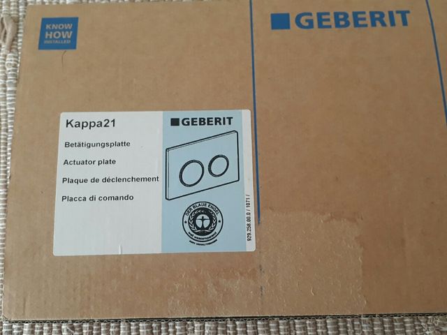 GEBERIT. Kappa21.