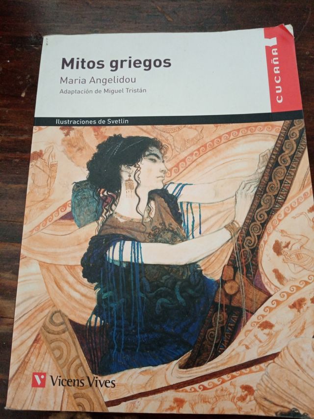 Mitos griegos