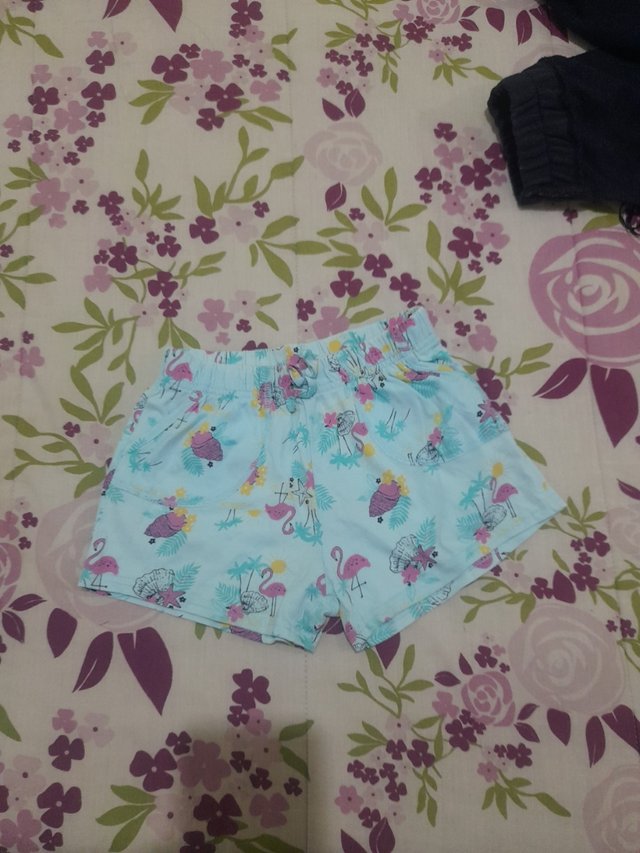 pantalón corto primark