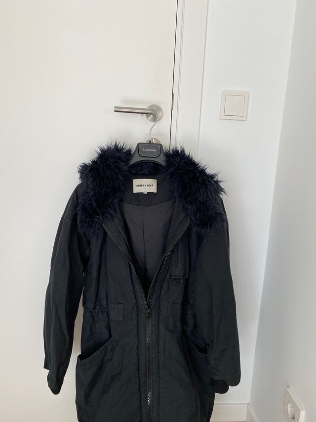 Abrigo Bimba y Lola talla S