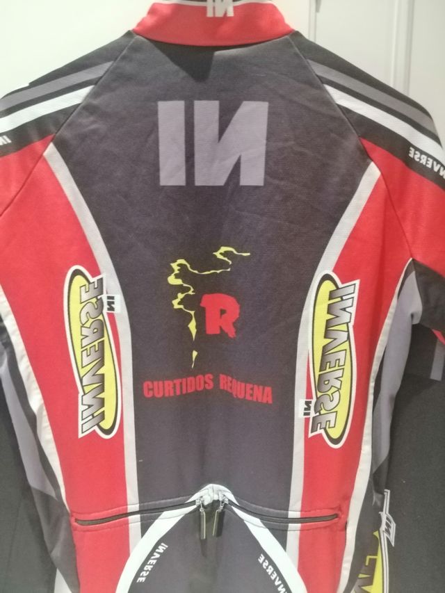 🚴🏾Chaqueta de invierno ciclismo M