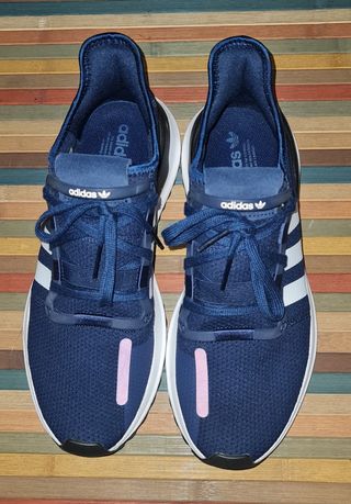 adidas u path run azul