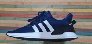 adidas u path run azul