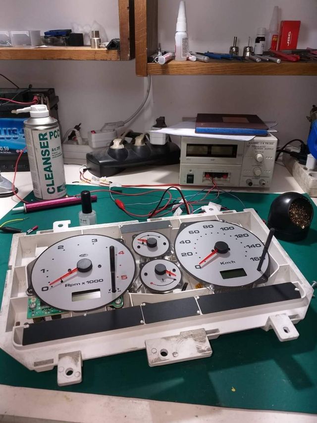 reparacion cuadros nissan atleon