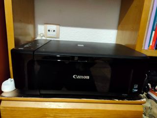 Impresora Canon Pixma 3650 de segunda mano por 20 EUR en Paiporta en  WALLAPOP