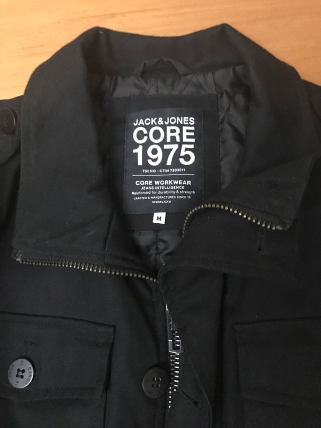 Chaqueta  jack jones tipo guerrera