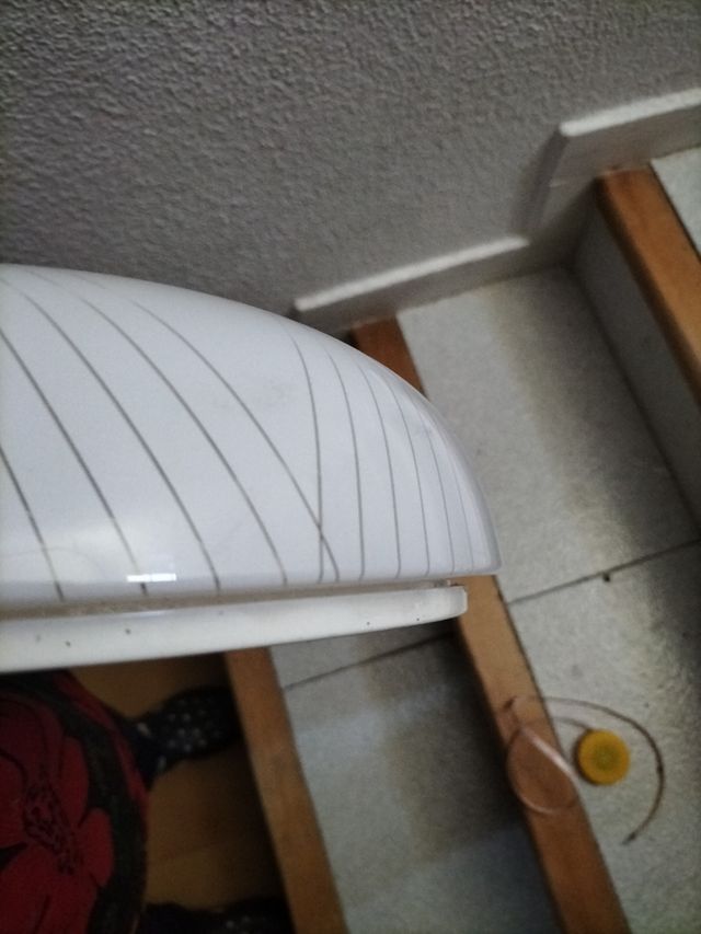 lampara de techo NUEVO
