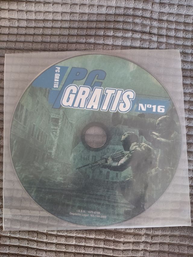 1 cd PC gratis nº16