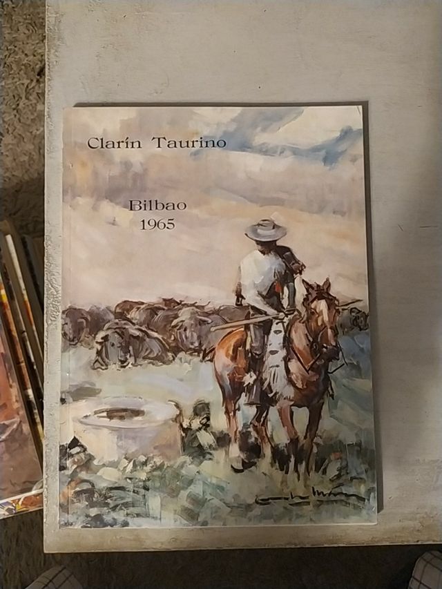 Clarín Taurino Bilbao 1965