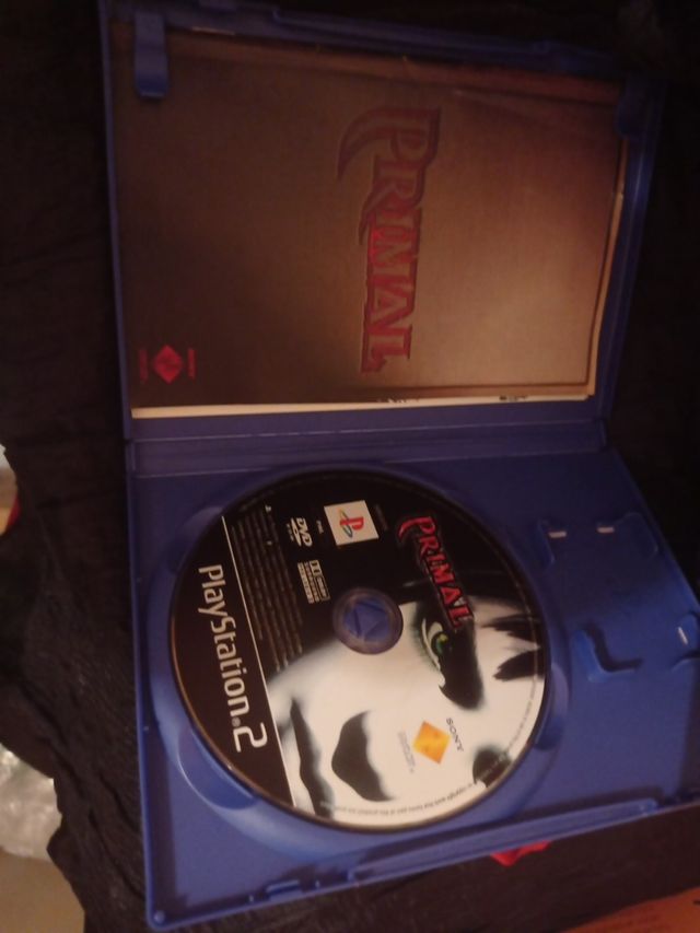 PS2 Primal