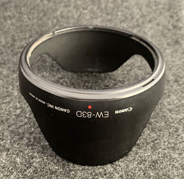 Parasol Canon EW-83D