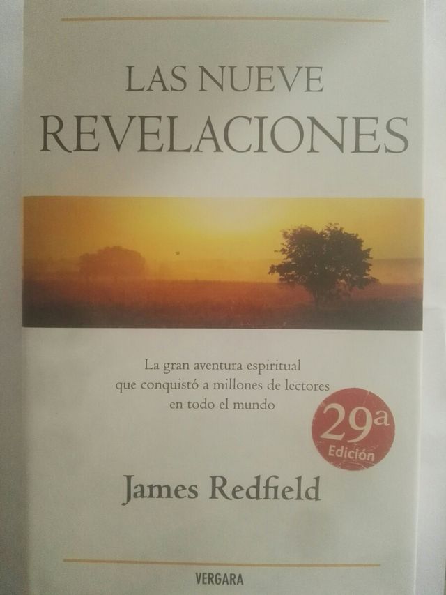 Las nueve revelaciones (tapa dura) James Redfield