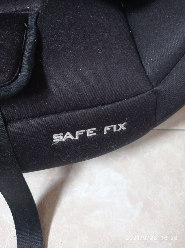 silla PLAY Safe Fix para Grupo 1/2/3