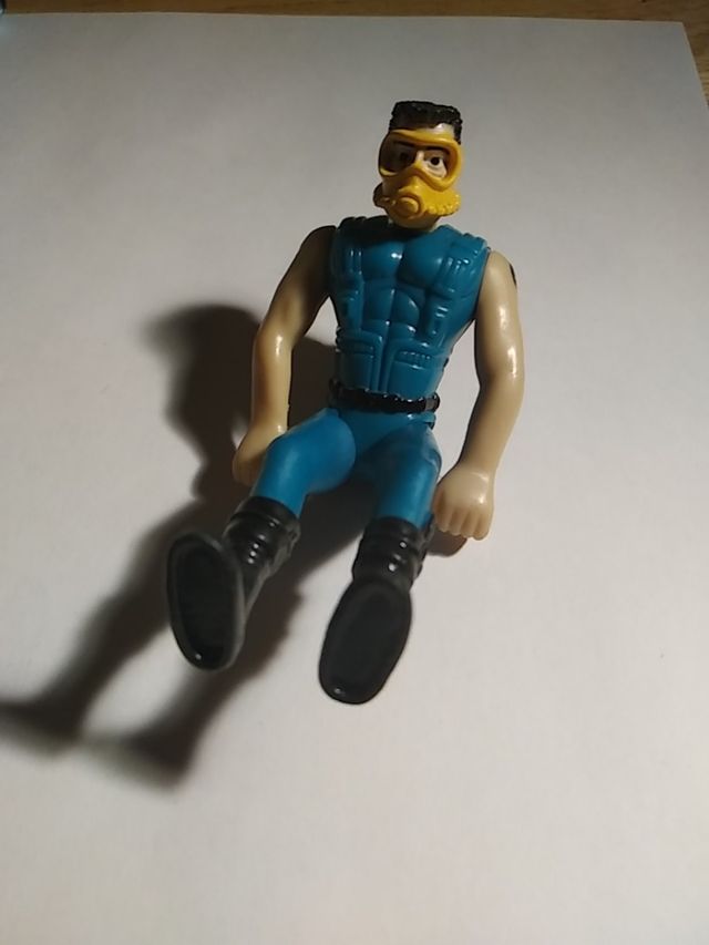 Pack Action Man (2002). 