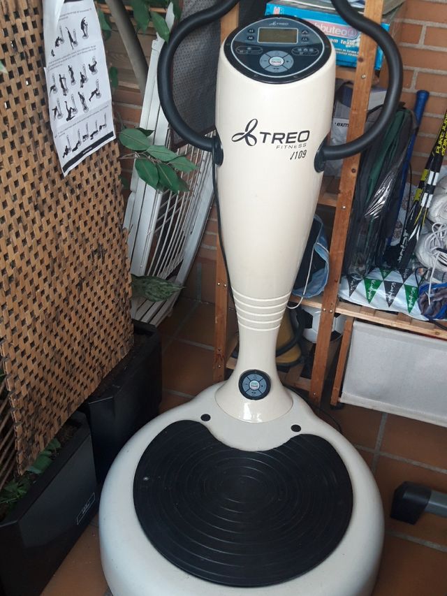 Plataforma vibratoria