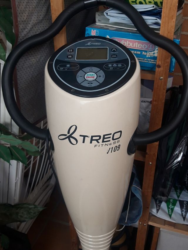 Plataforma vibratoria