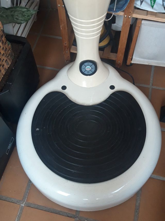 Plataforma vibratoria