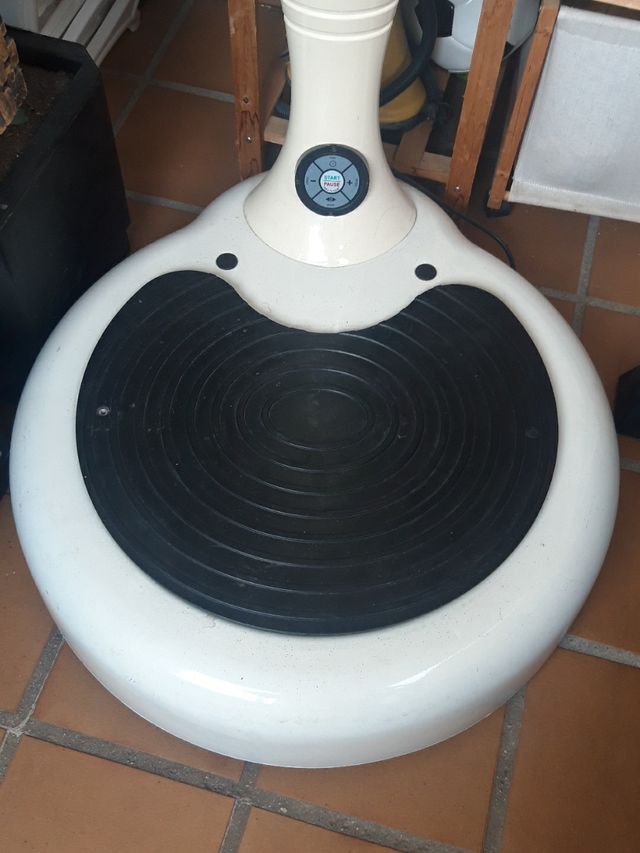 Plataforma vibratoria