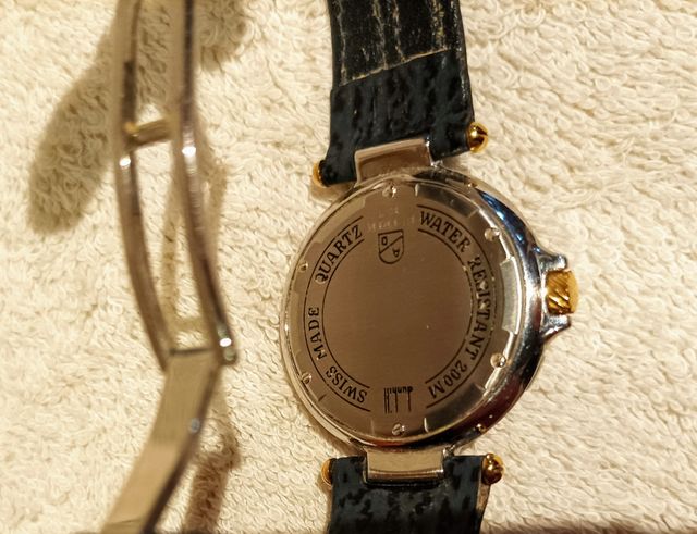 Reloj de pulsera