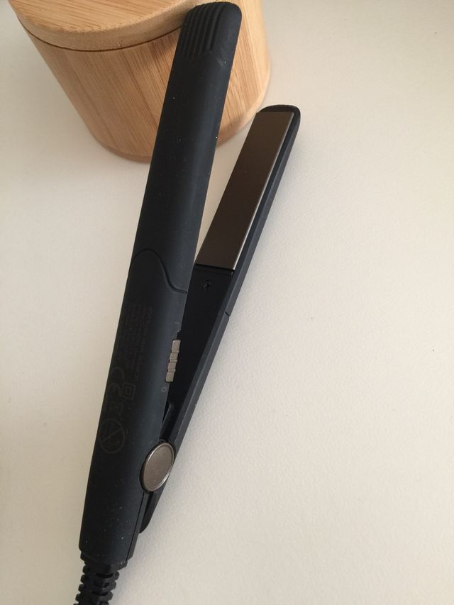 Mini Plancha del pelo ( Britney Spears ).