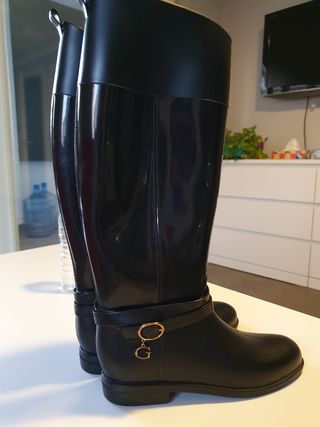 Botas Agua Guess Online Store, UP TO 63% OFF | agrichembio.com