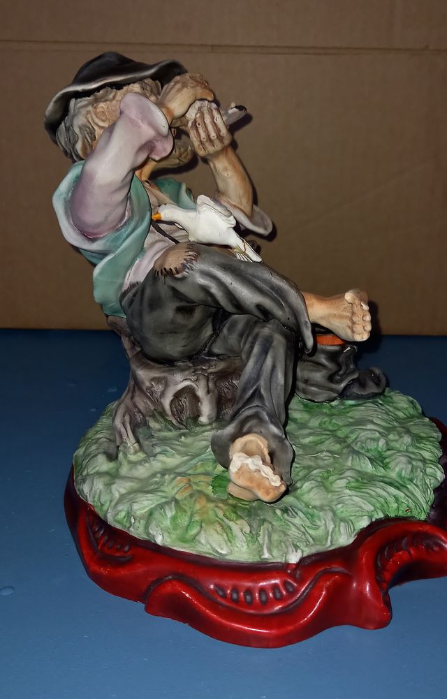 FIGURA PORCELANA VINTAGE