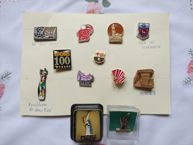 Pins