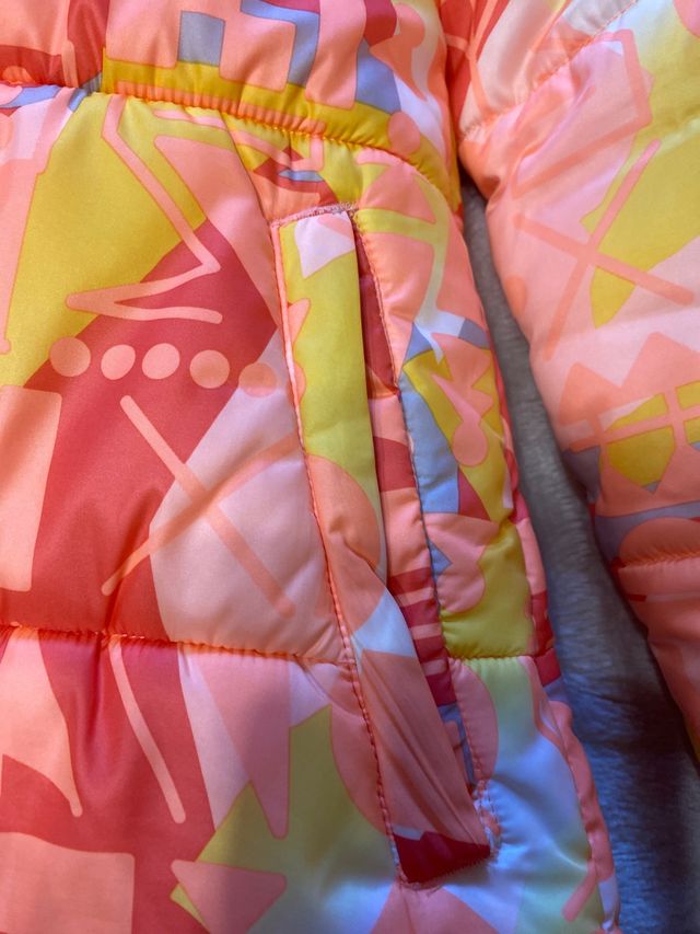 Cazadora Adidas talla 9-10 para 1,40