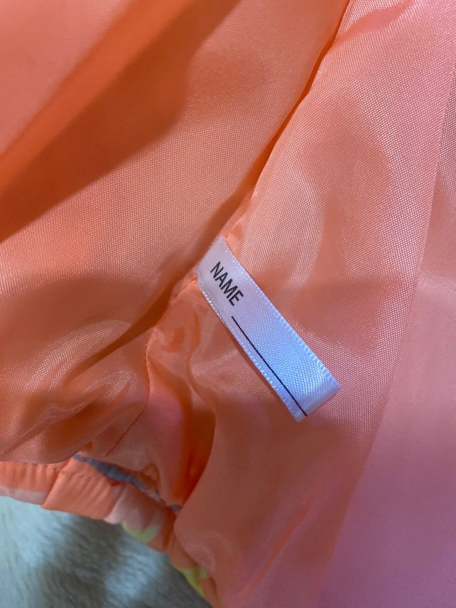 Cazadora Adidas talla 9-10 para 1,40