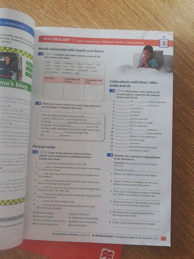 Libro inglés Optimise