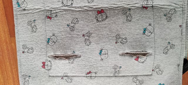 colchoneta universal transpirable