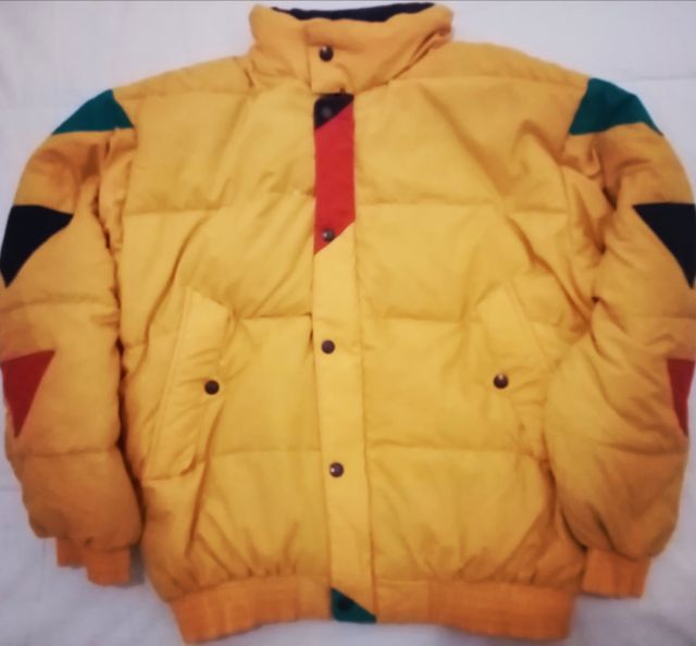 Chaqueta para nieve niñ@ Talla 12 años 