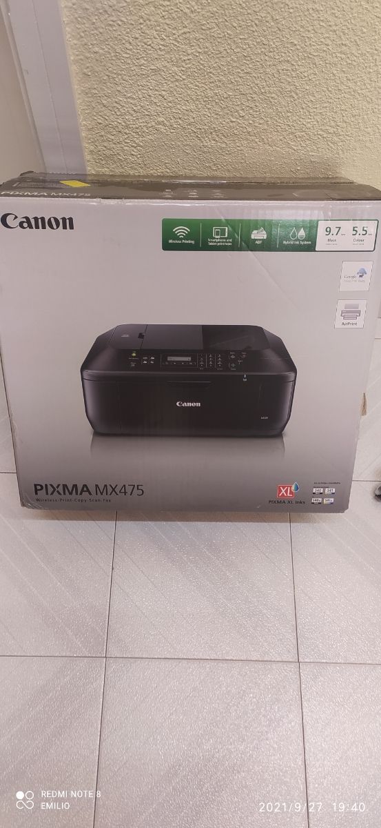 CANON PIXMA 475
