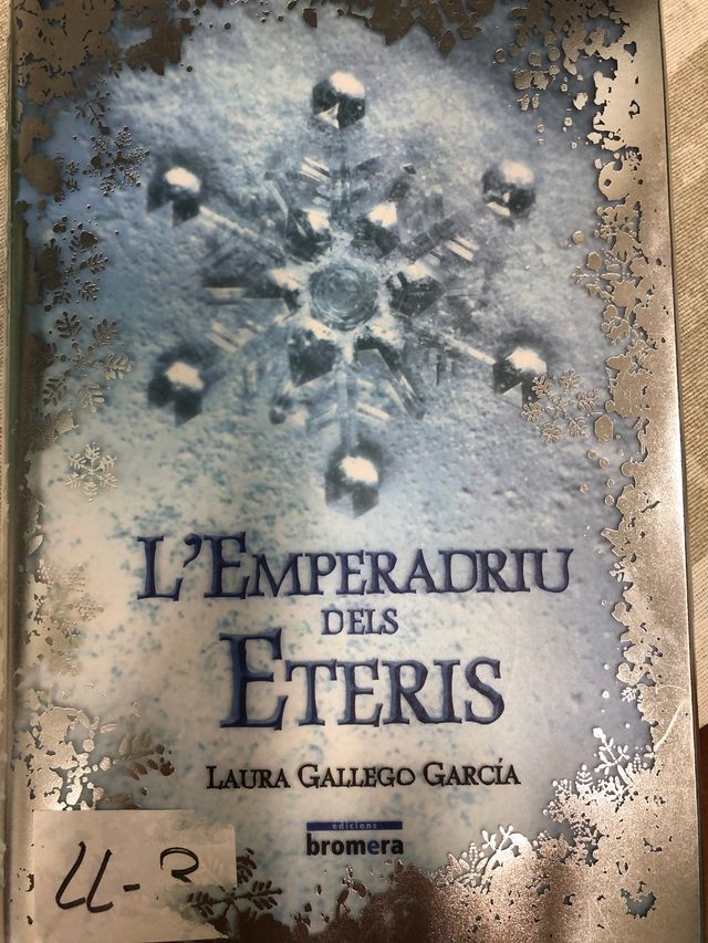 L'emperadriu dels Eteris