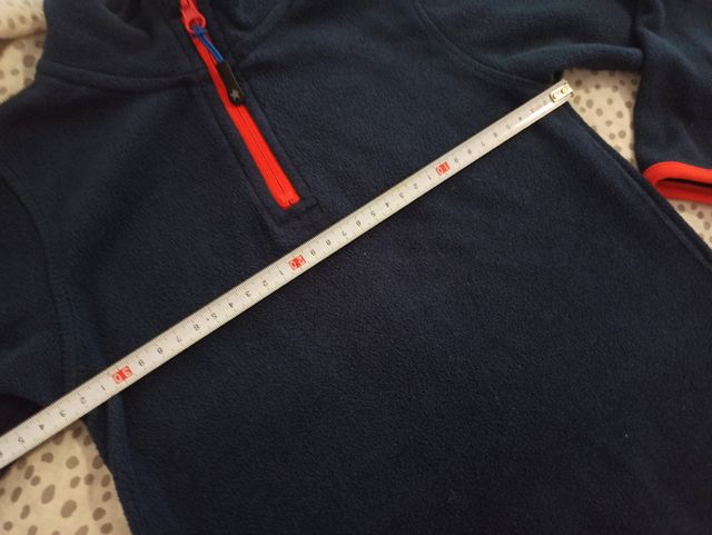 sudadera polar niño 3-4 años