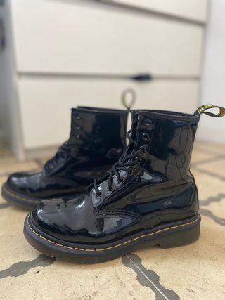 dr martens charol