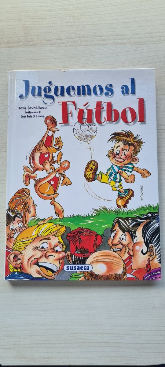 Juguemos al fútbol