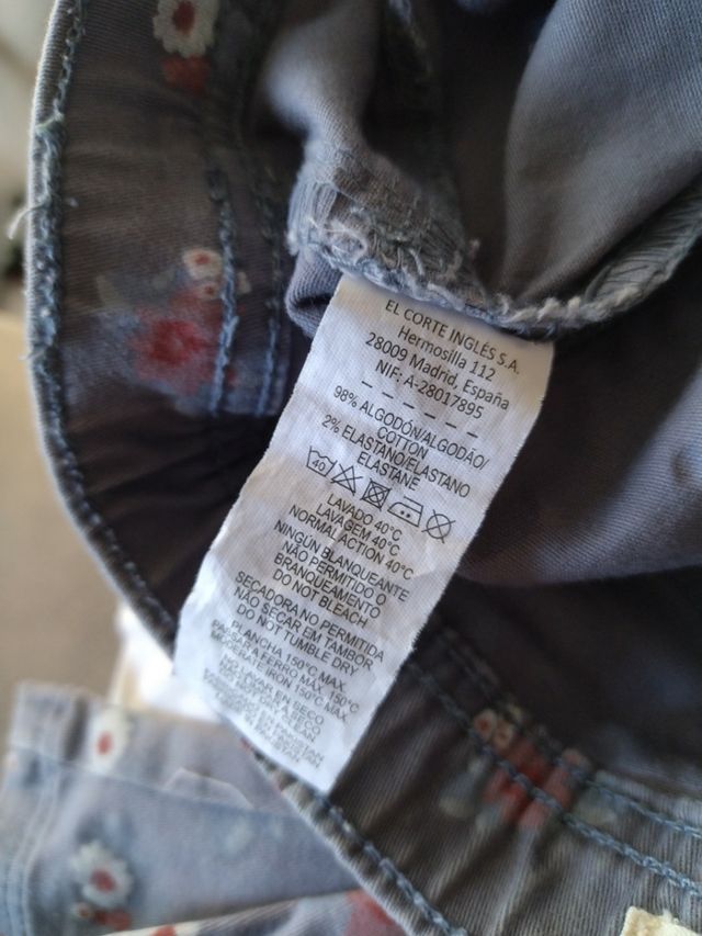 Ligins niña, 9-10 años.